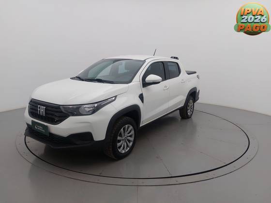 FIAT STRADA 1.3 FIREFLY FLEX FREEDOM CD MANUAL